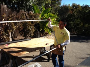 window screen and screen door installer