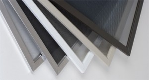 econo screens window screen colors