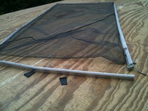 window screen replacement mobile service