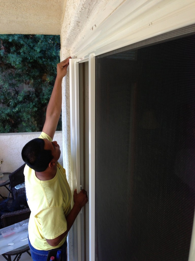 Important Considerations In Installing Patio And Sliding Screen Doors In Simi Valley Screen 9600