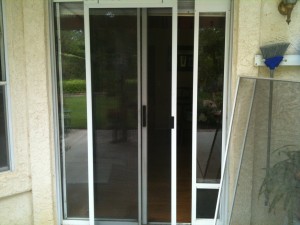 malibu house original screen doors