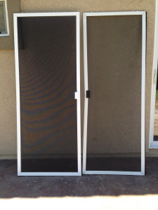 comparison of patio screen door simi valley
