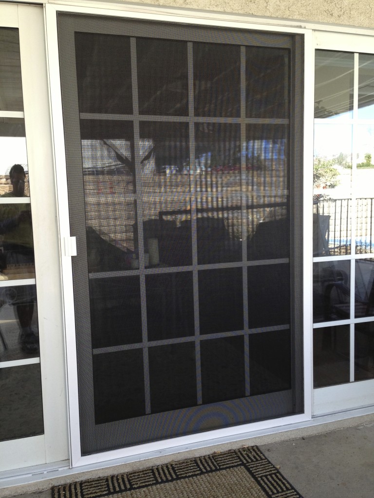 What You Should Know About A Sliding Screen Door Simi Valley Screen Door And Window Screen 6712