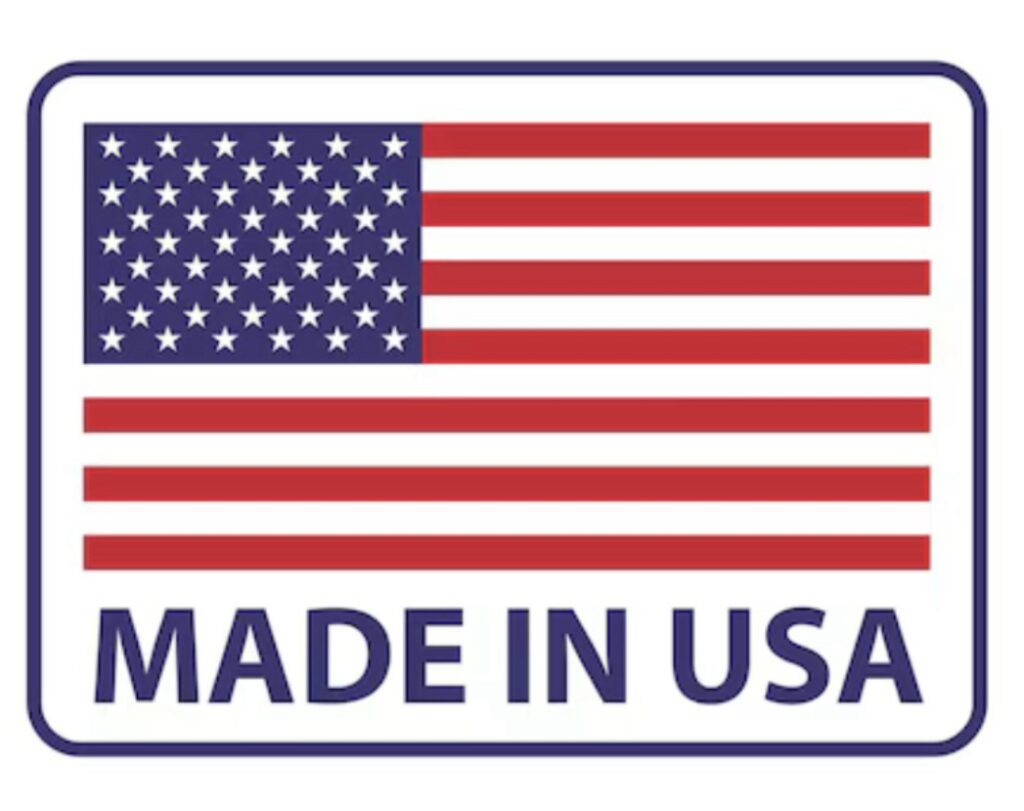 screen made in the usa